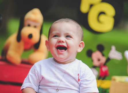 Pré Aniversário Pedro Gael