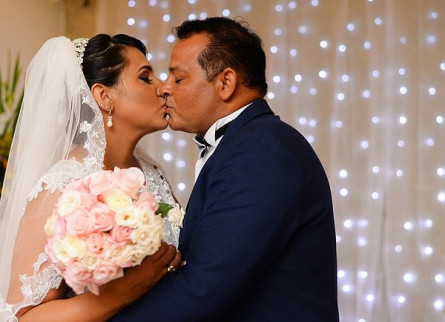 Casamento Manoel Paulo & Laura Inês