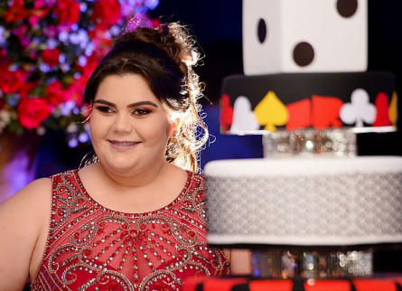 XV Anos Amanda Piotto