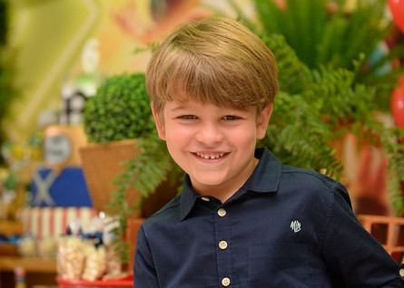 06 Anos João Victor