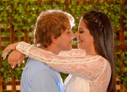 Casamento Priscila e Maílson