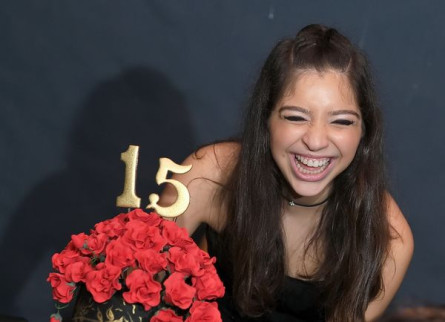 15 Anos Isa