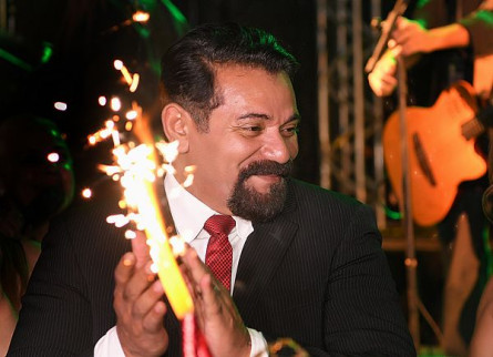 Tamires Ferreira Celebra os 25 anos de colunismo social