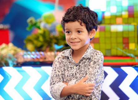 05 Anos João Emanuel