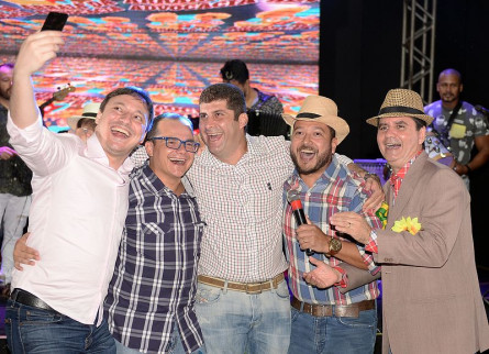 3º Arraia dos advogados