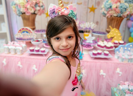 08 Anos Luisa