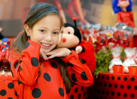 05 Anos Ana Vitória