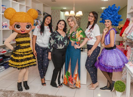 Lançamento Coleção Laços & Fitas