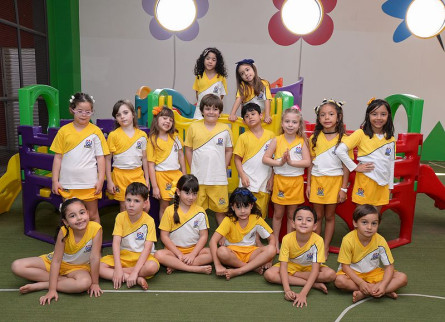 Pré A Formatura Plural Parque