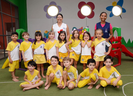 Pré B Formatura Plural Parque