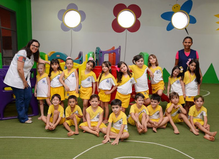 Pré C Formatura Plural Parque