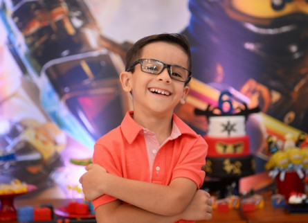 06 Anos Davi