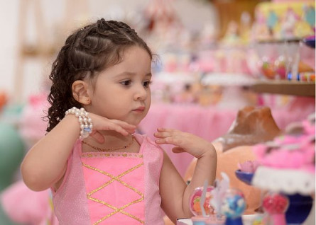 03 Anos Valentina Helena