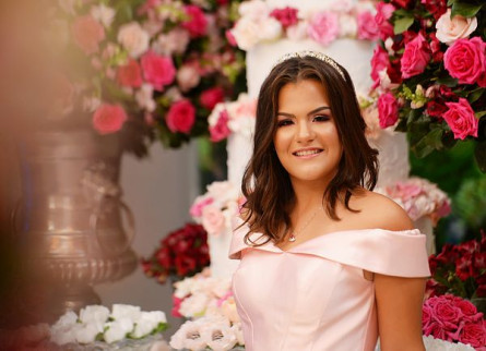 15 Anos Maria Júlia