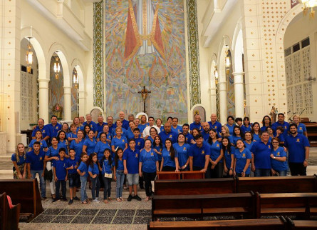 2 Encontro dos Descendentes de Etaim