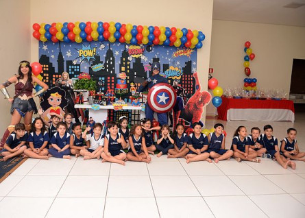 Infantil IIB Notre Dame