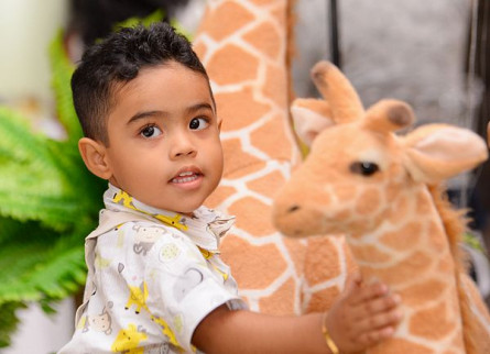 02 Anos Nicolas Gabriel