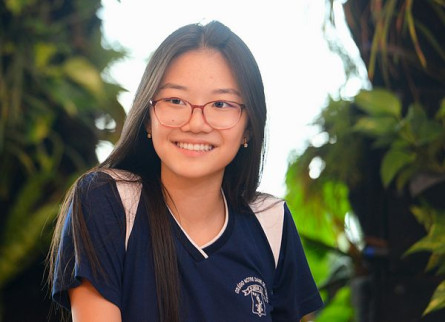 15 Anos Nathália Ayumi