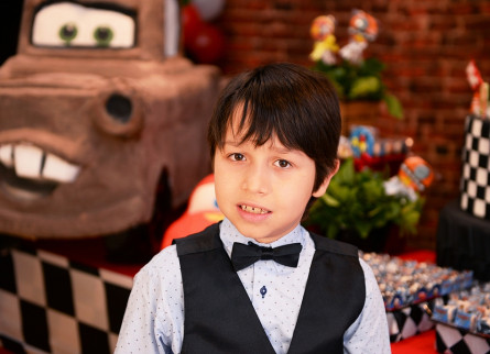 07 Anos Adriano Filho