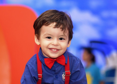 02 Anos Arthur