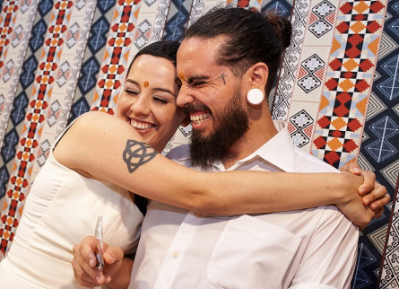 Natashi Basso & John Thompson