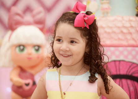 04 Anos Valentina Helena