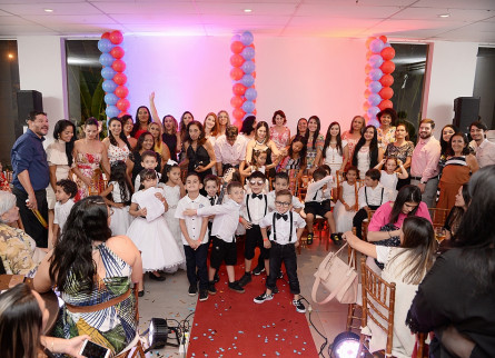 Formatura Creche Maria Eunice