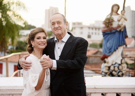 Bodas de ouro Ylclea E Archimedes