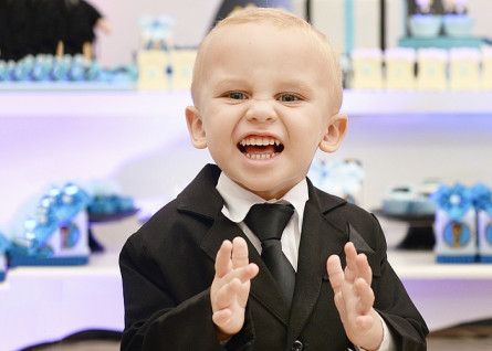 02 Anos Arthur Miguel