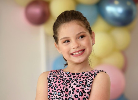 07 Anos Maria Luiza