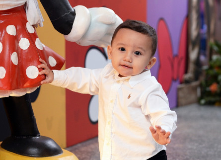 01 Ano Luís Otávio