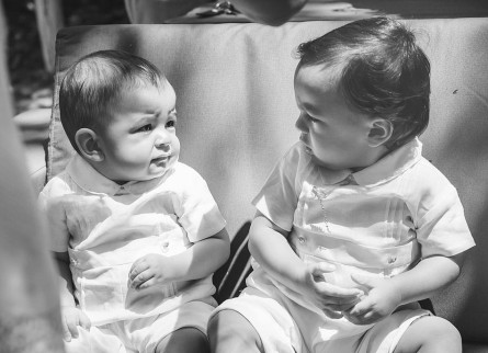 Batizado Rafael e Arthur