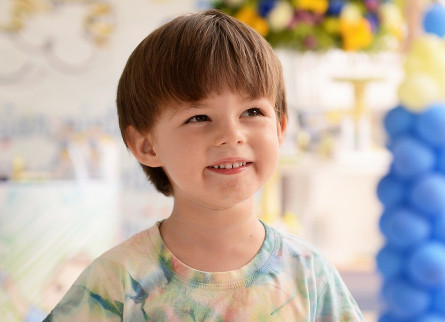 03 Anos Leonardo