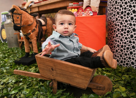 01 Ano João Lucas