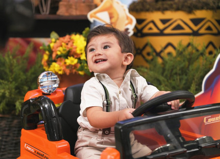 01 Ano Arthur César