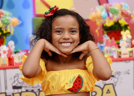 06 Anos Manuela