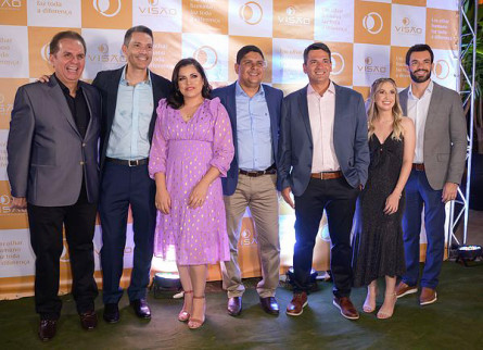 Inauguração Visão Oftalmologia