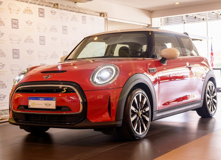 Lançamento Mini 100% Eléctrico