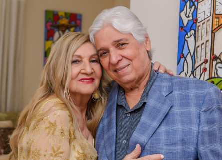 Helenita Daltro e Hiram
