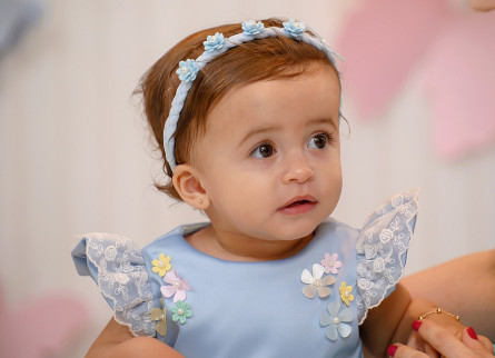 Antonella 1 Ano