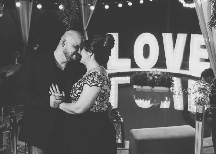 Bodas de Zinco  Fernando e Gislaine