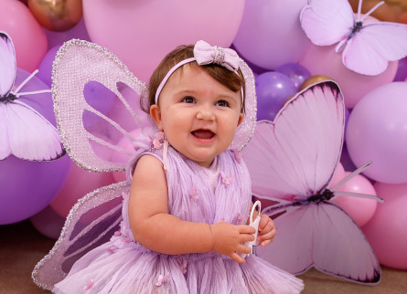 01 Ano Maria Cecília