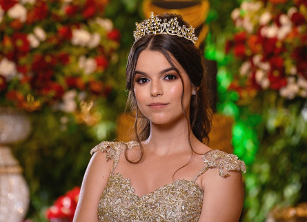 15 Anos Maria Eduarda