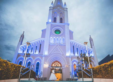 Primeira Comunhão Anna Victória