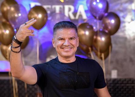 50 Anos Louder Mendes