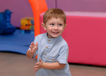 03 Anos Enrico