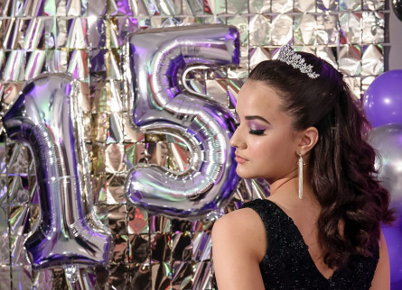 15 Anos Mariana Liberato Rieger