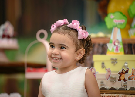 03 Anos Manuella