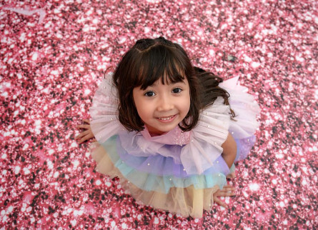 05 Anos Valentina