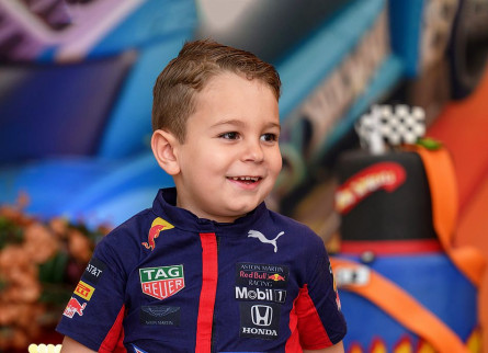 05 Anos Arthur